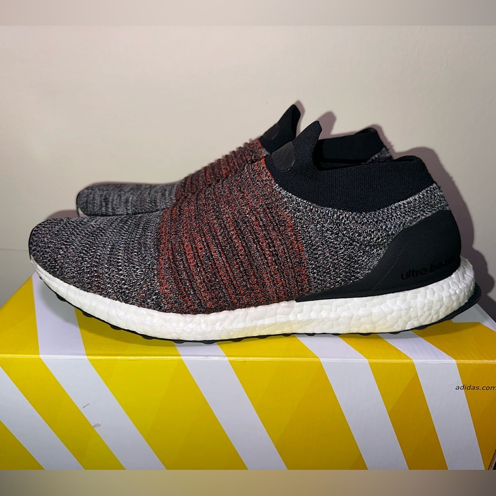 Adidas Ultraboost Laceless